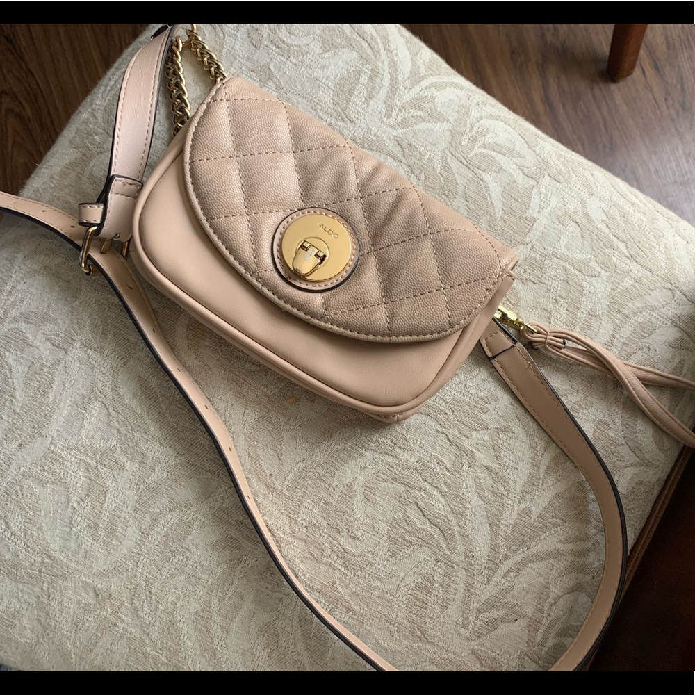 ALDO waist purse/fanny pack